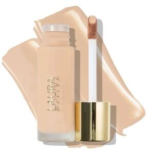 Laura Geller Double Take Liquid Foundation - Fair